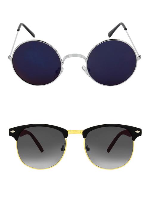 Abner set of 2 full rim Sunglasses - 14476341 - Standard Image - 1