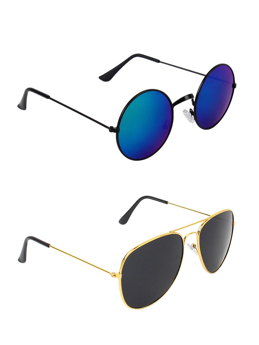 abner set of 2 full rim sunglasses - 14476345 - Zoom Image - 2