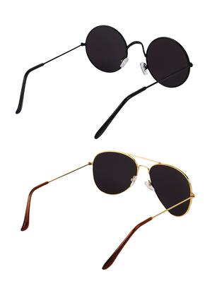 abner set of 2 full rim sunglasses - 14476350 - Standard Image - 3