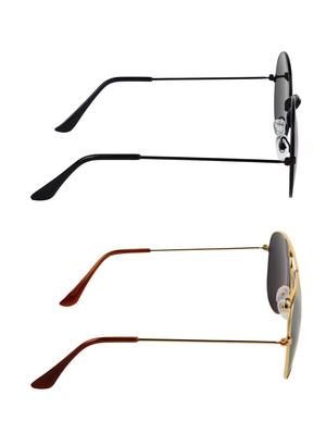 abner set of 2 full rim sunglasses - 14476350 - Standard Image - 4