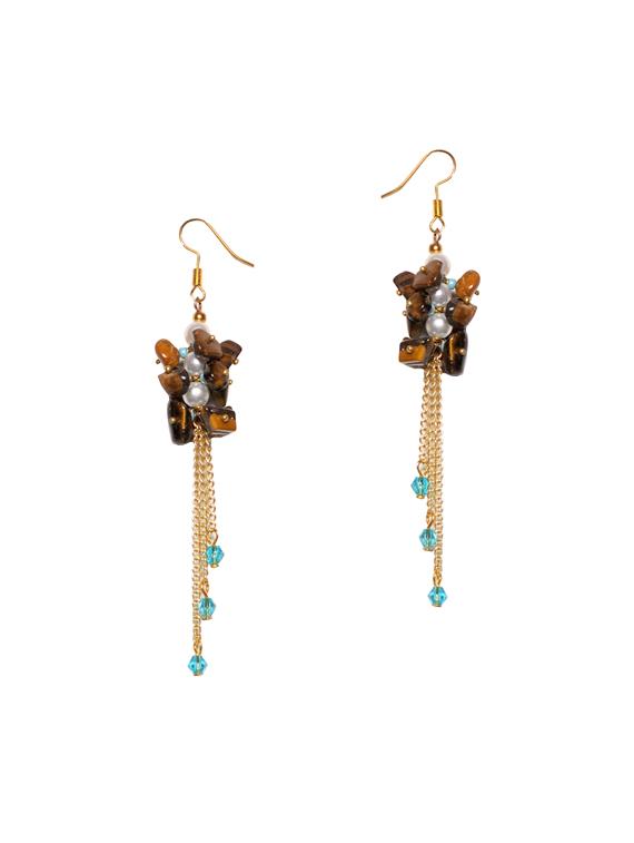 drop earrings - 14476670 - Zoom Image - 1