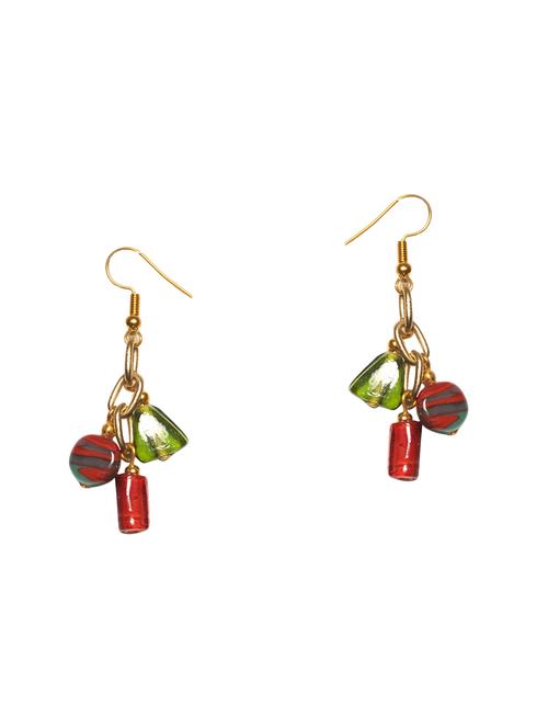 Drop earrings - 14476677 - Standard Image - 1