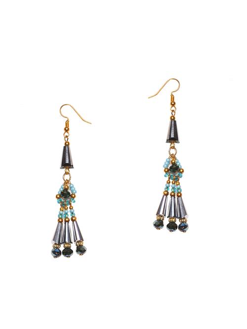 Drop earrings - 14476705 - Standard Image - 1