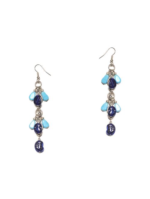 Drop earrings - 14476707 - Standard Image - 1