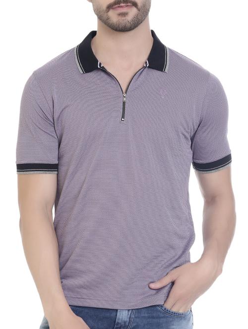 grey cotton t-shirt - 14476763 - Very Small Image - 1