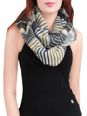 multi colored cotton stole - 14478287 - Standard Image - 2