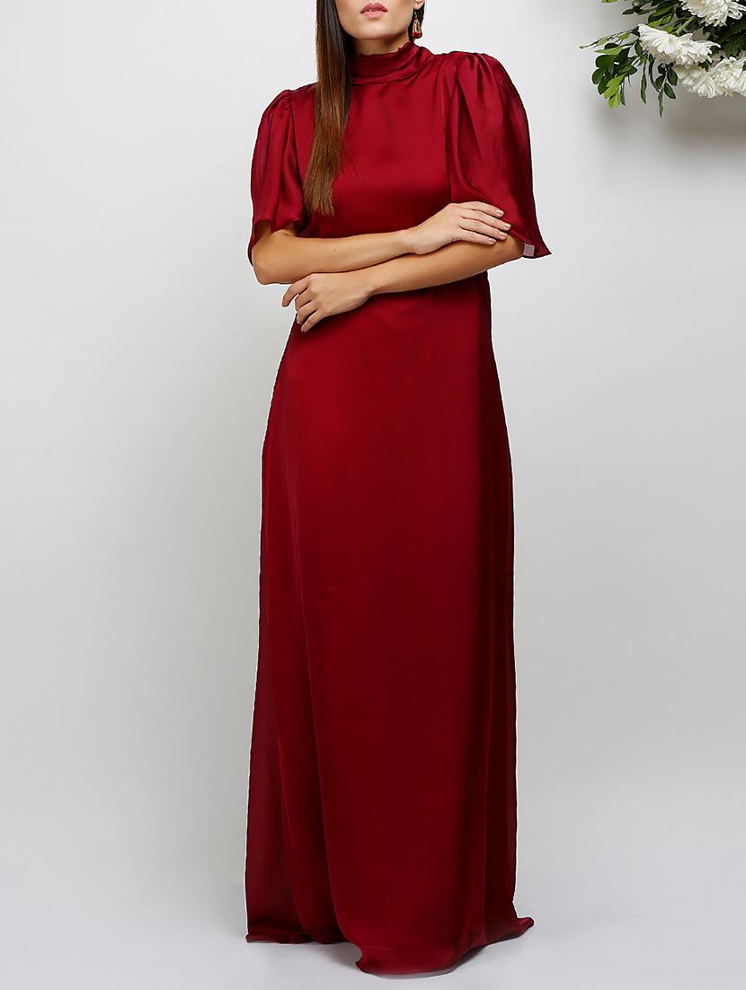 knotted back maxi dress - 14478496 - Zoom Image - 1