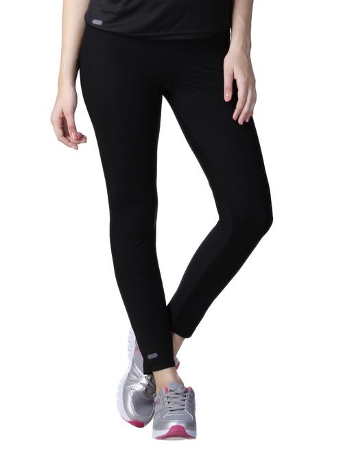 solid black track pant - 14478919 - Very Small Image - 1