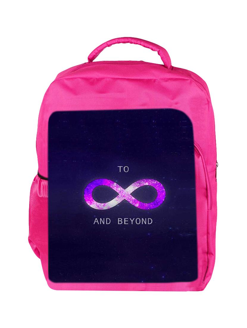 pink canvas bag - 14478956 - Zoom Image - 1