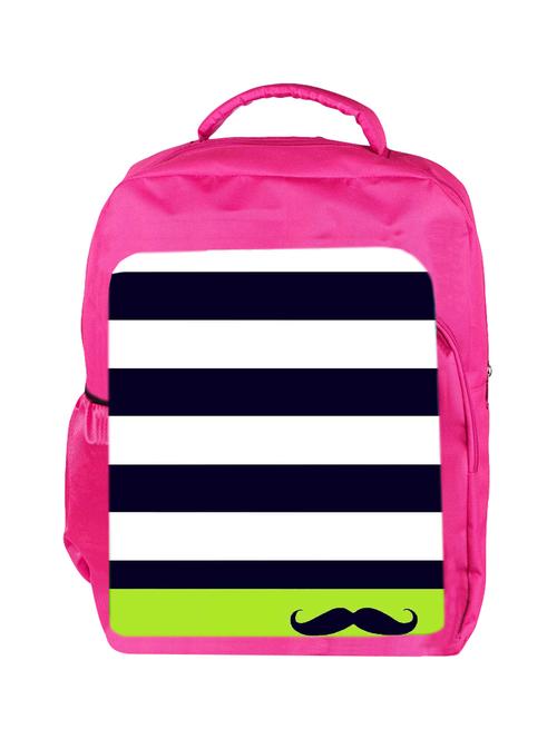 pink canvas bag - 14478959 - Standard Image - 1