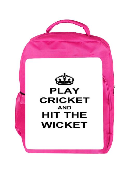 pink canvas bag - 14478982 - Standard Image - 1