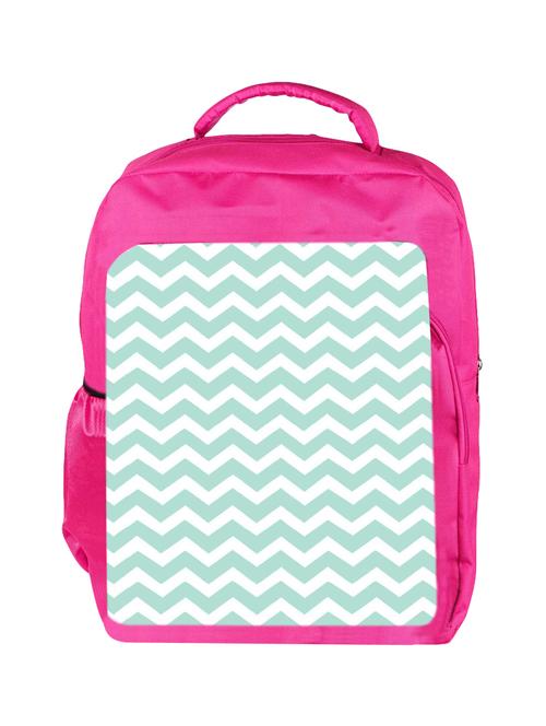 pink canvas bag - 14478987 - Standard Image - 1