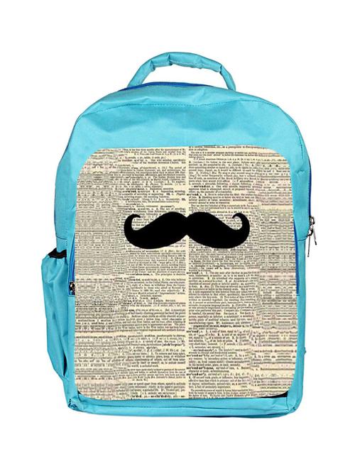 blue canvas bag - 14479014 - Standard Image - 1