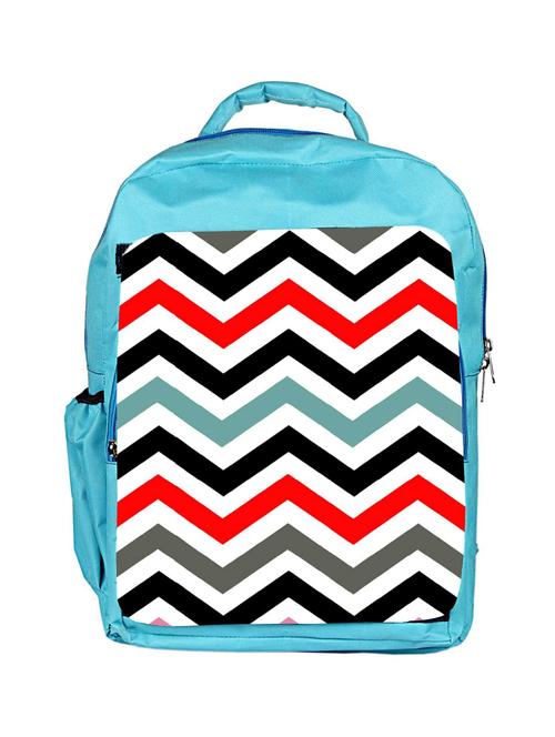 blue canvas bag - 14479028 - Standard Image - 1