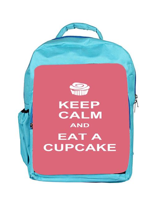 blue canvas bag - 14479034 - Standard Image - 1