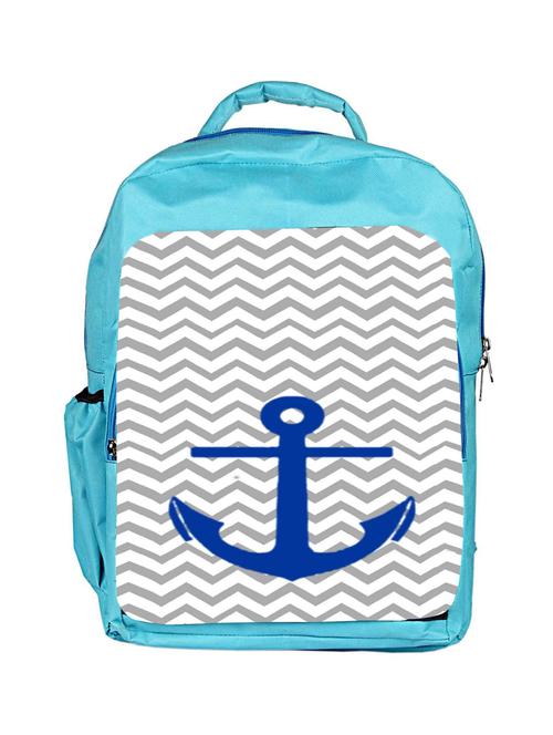blue canvas bag - 14479044 - Standard Image - 1