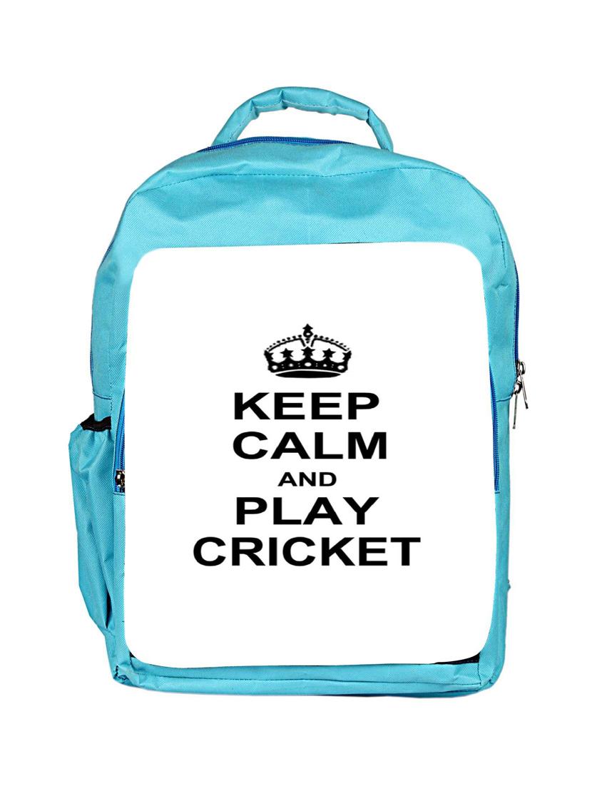 blue canvas bag - 14479049 - Zoom Image - 1