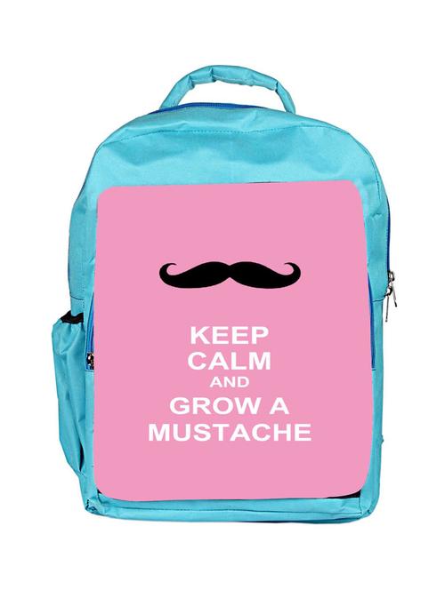 blue canvas bag - 14479051 - Standard Image - 1