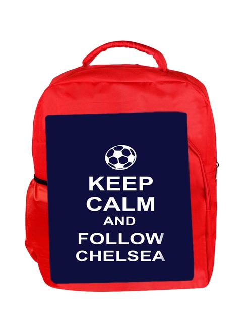 red canvas bag - 14479054 - Standard Image - 1