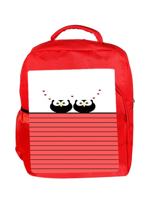 red canvas bag - 14479055 - Standard Image - 1
