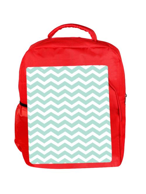 red canvas bag - 14479057 - Standard Image - 1