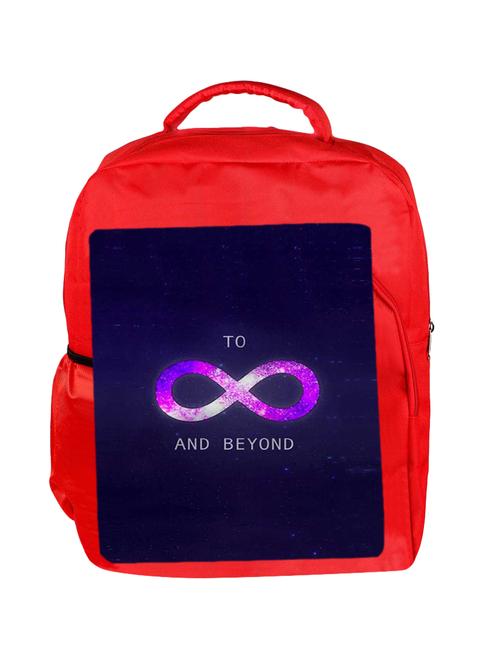 red canvas bag - 14479063 - Standard Image - 1
