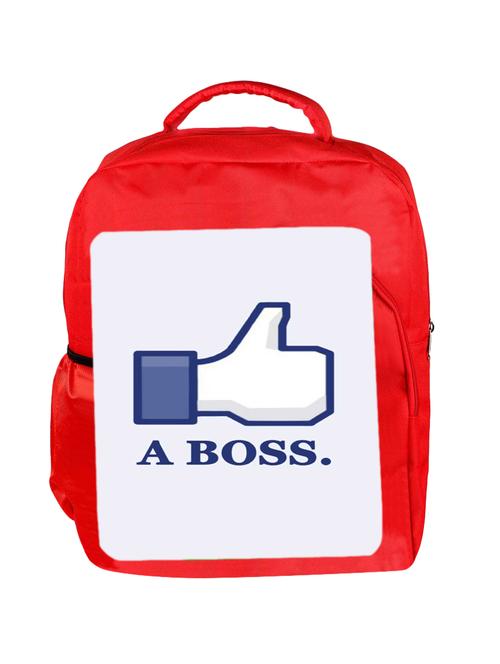 red canvas bag - 14479085 - Standard Image - 1