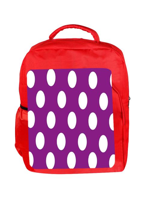 red canvas bag - 14479087 - Standard Image - 1