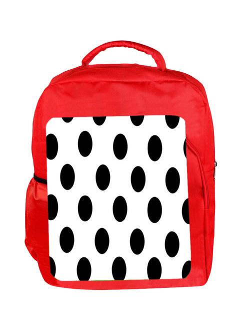 red canvas bag - 14479094 - Standard Image - 1