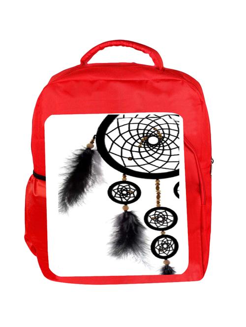 red canvas bag - 14479100 - Standard Image - 1