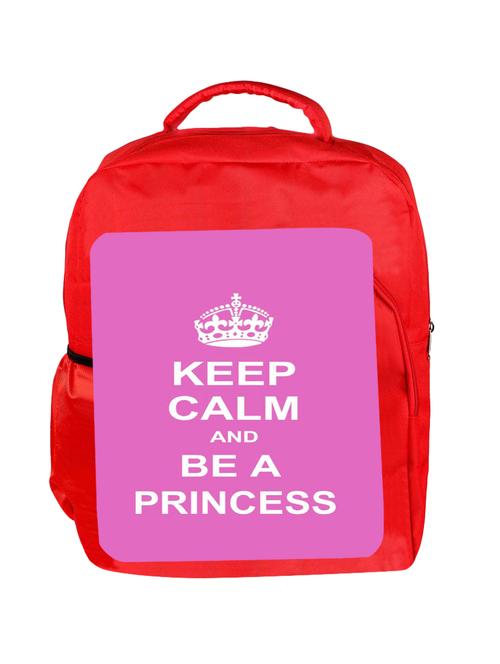red canvas bag - 14479102 - Standard Image - 1