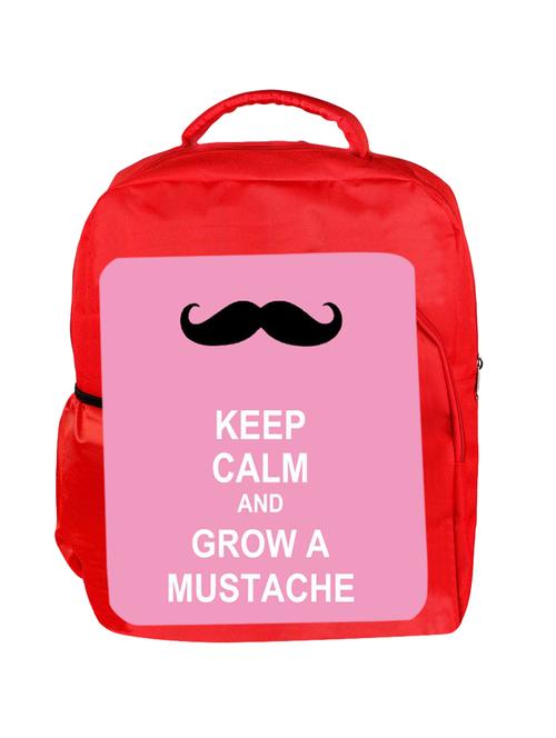 red canvas bag - 14479105 - Standard Image - 1