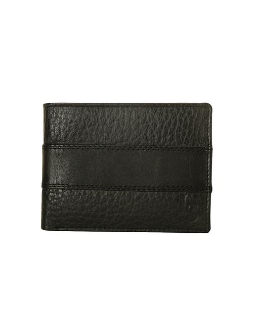 black leather wallet - 14479232 - Standard Image - 1
