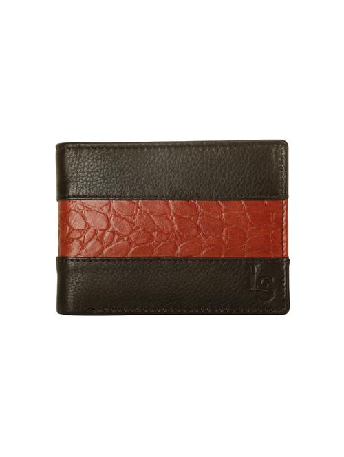brown leather wallet - 14479233 - Standard Image - 1