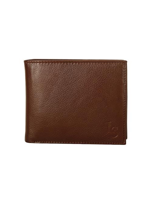 brown leather wallet - 14479241 - Standard Image - 1