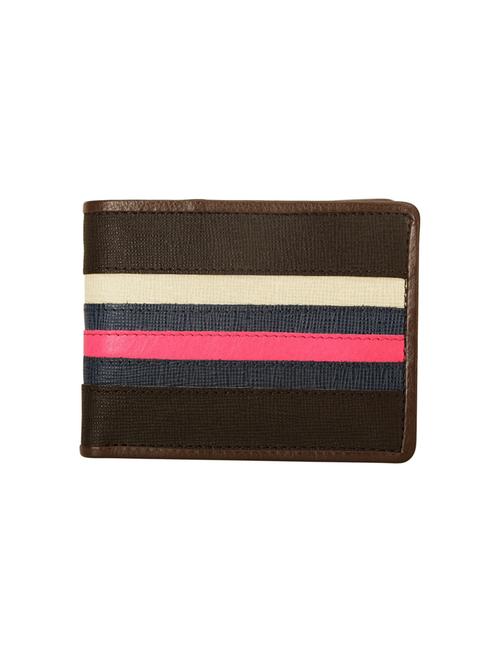 brown leather wallet - 14479245 - Standard Image - 1