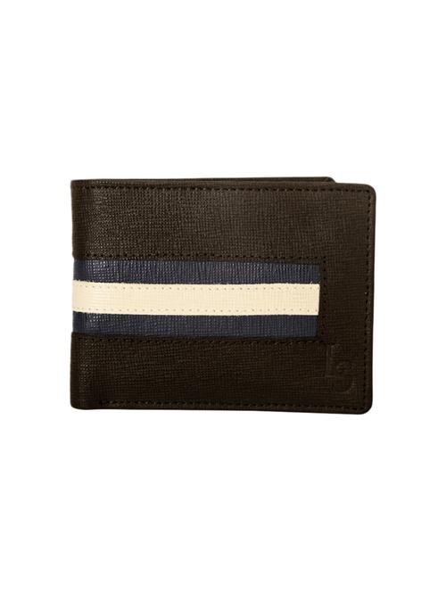brown leather wallet - 14479265 - Standard Image - 1