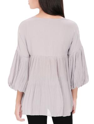 purple solid top - 14479435 - Standard Image - 2