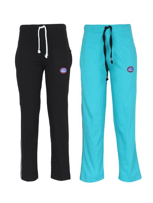 multi cotton blend track wear - 14479636 - Standard Image - 1