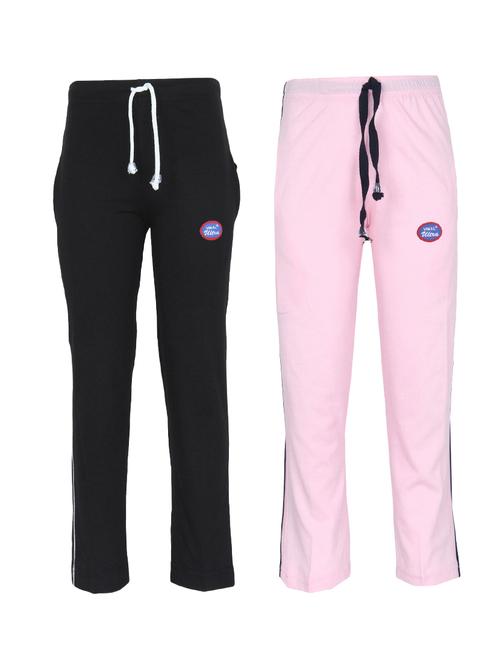 multi cotton blend track wear - 14479641 - Standard Image - 1