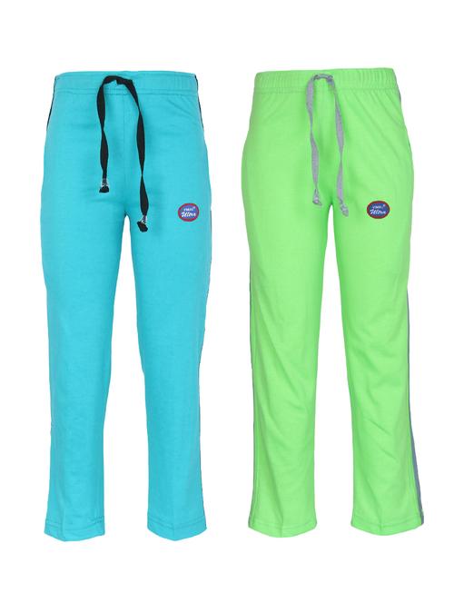 multi cotton blend track wear - 14479646 - Standard Image - 1