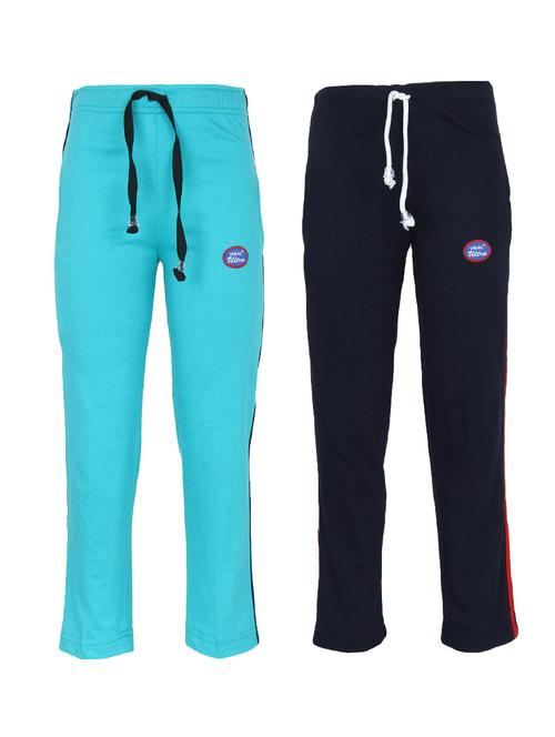 multi cotton blend track wear - 14479648 - Standard Image - 1
