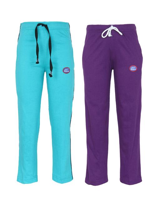multi cotton blend track wear - 14479651 - Standard Image - 1