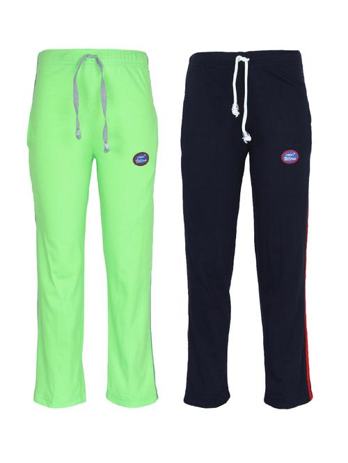 multi cotton blend track wear - 14479657 - Standard Image - 1