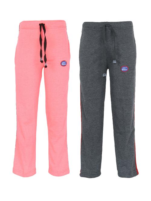 multi cotton blend track wear - 14479679 - Standard Image - 1