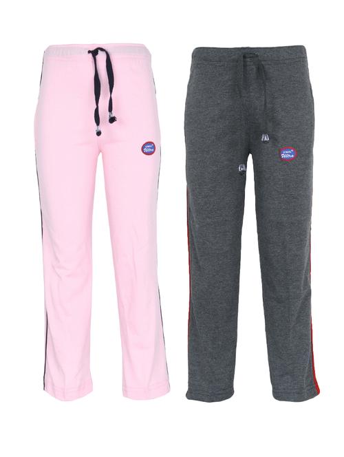 multi cotton blend track wear - 14479688 - Standard Image - 1