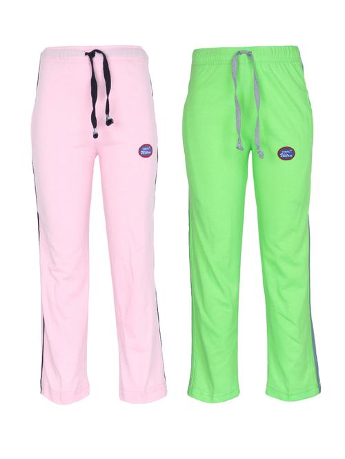 multi cotton blend track wear - 14479691 - Standard Image - 1