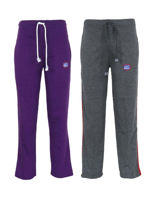 multi cotton blend track wear - 14479697 - Standard Image - 1