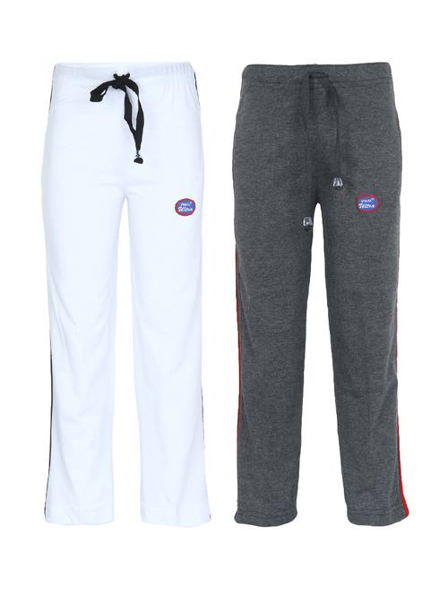 multi cotton blend track wear - 14479706 - Standard Image - 1