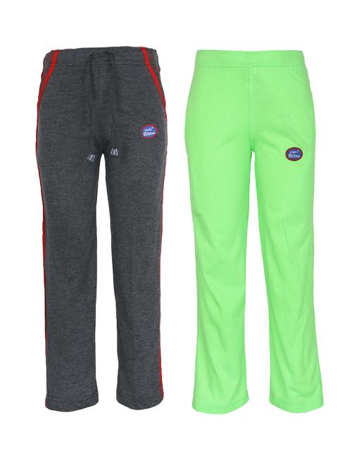 multi cotton blend track wear - 14479717 - Standard Image - 1